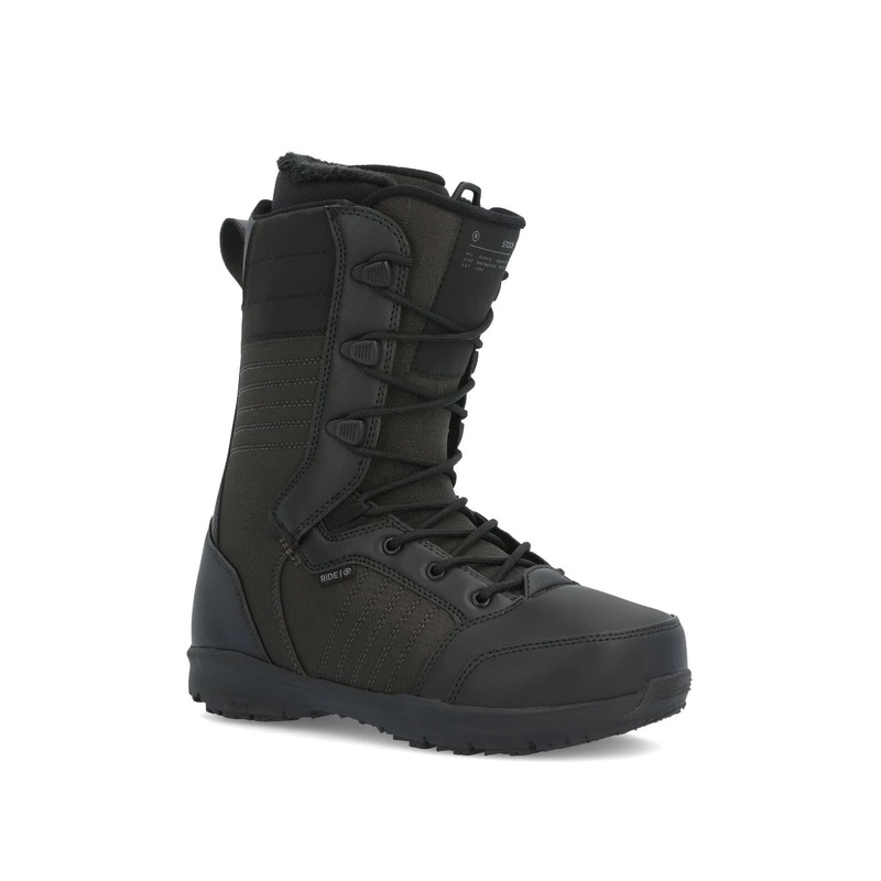Ride Stock Snowboard Boot in Black 2024