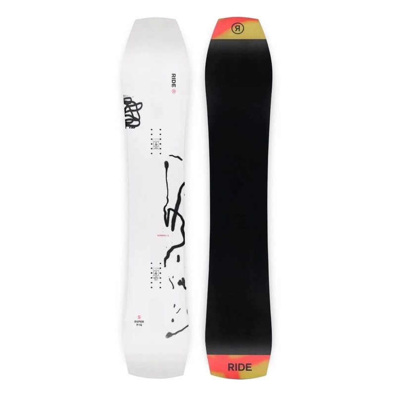 Ride Superpig Snowboard 2024