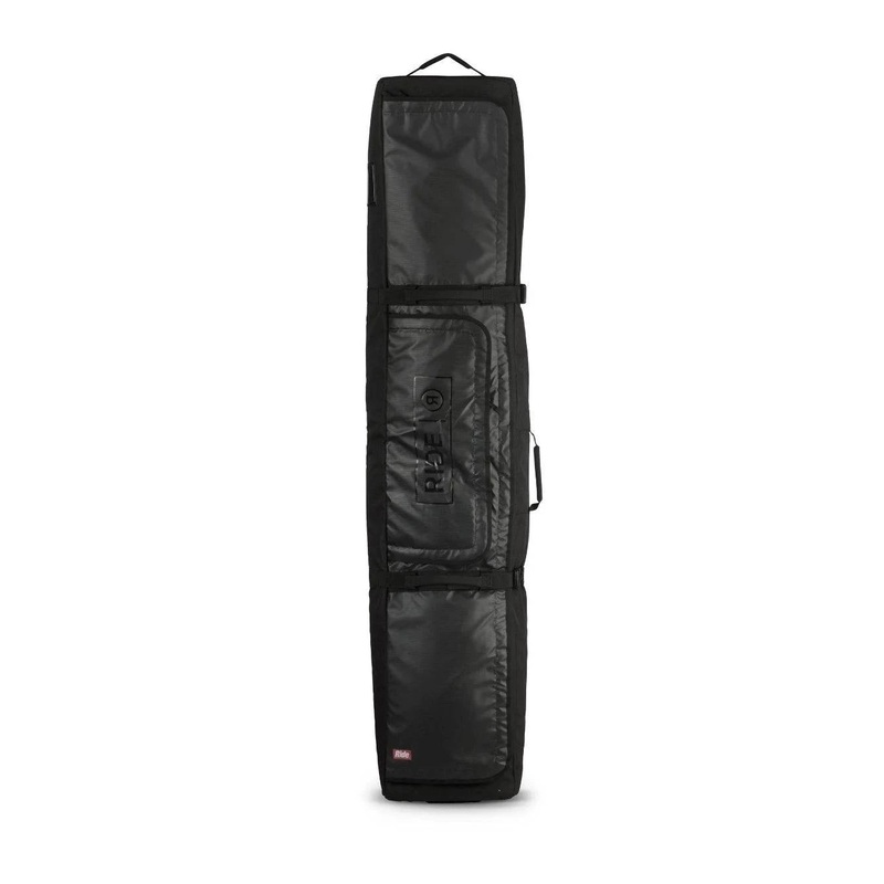 Ride The Perfect Snowboard Bag in Black 2024