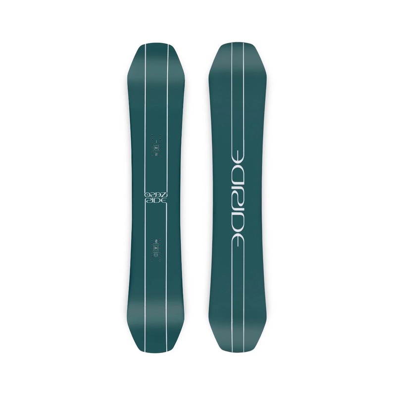 Ride Zero Jr Kids Snowboard 2024
