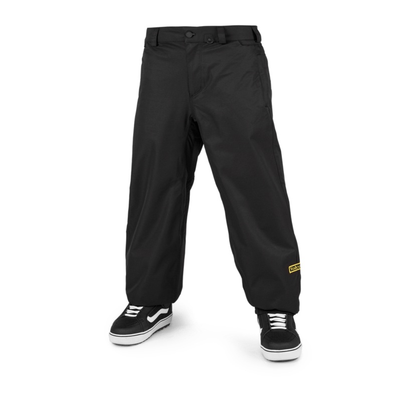 Volcom Arthur Snow Pant in Black 2024