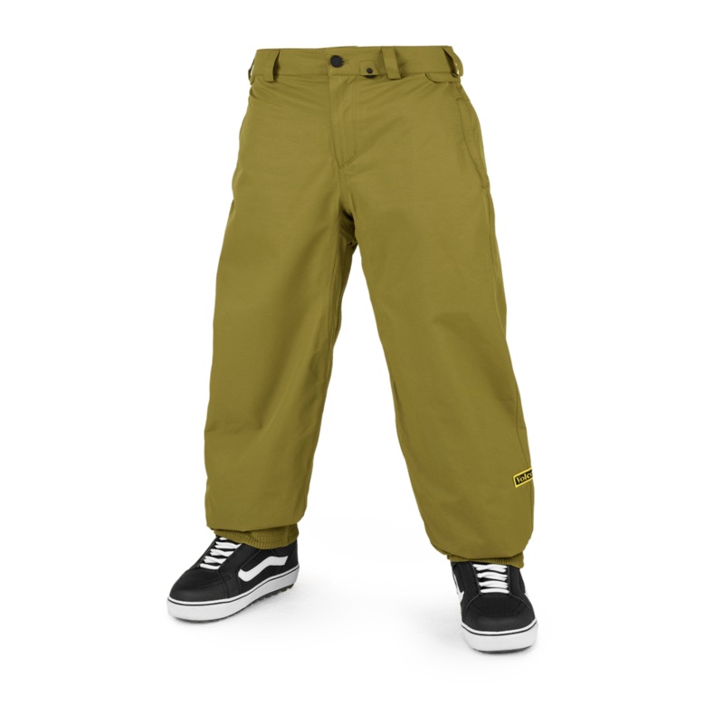 Volcom Arthur Snow Pant in Moss 2024