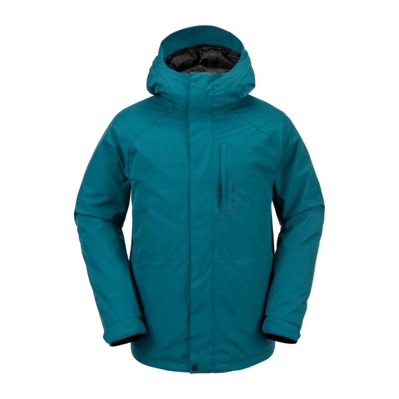 Volcom Dua Gore-Tex Snow Jacket in Blue 2024