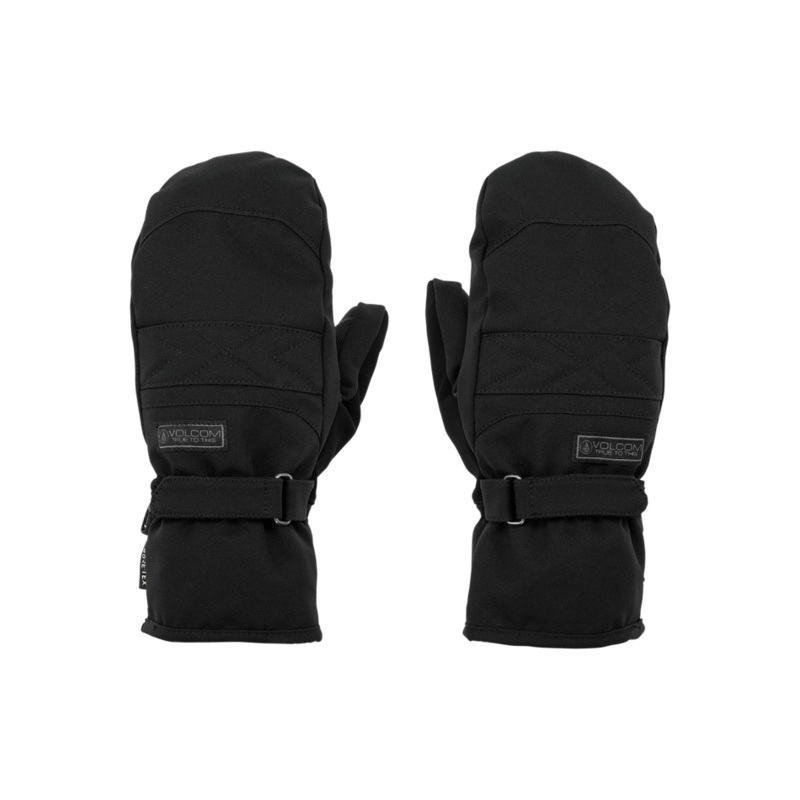 Volcom Peep Gore-Tex Mitt in Black 2024