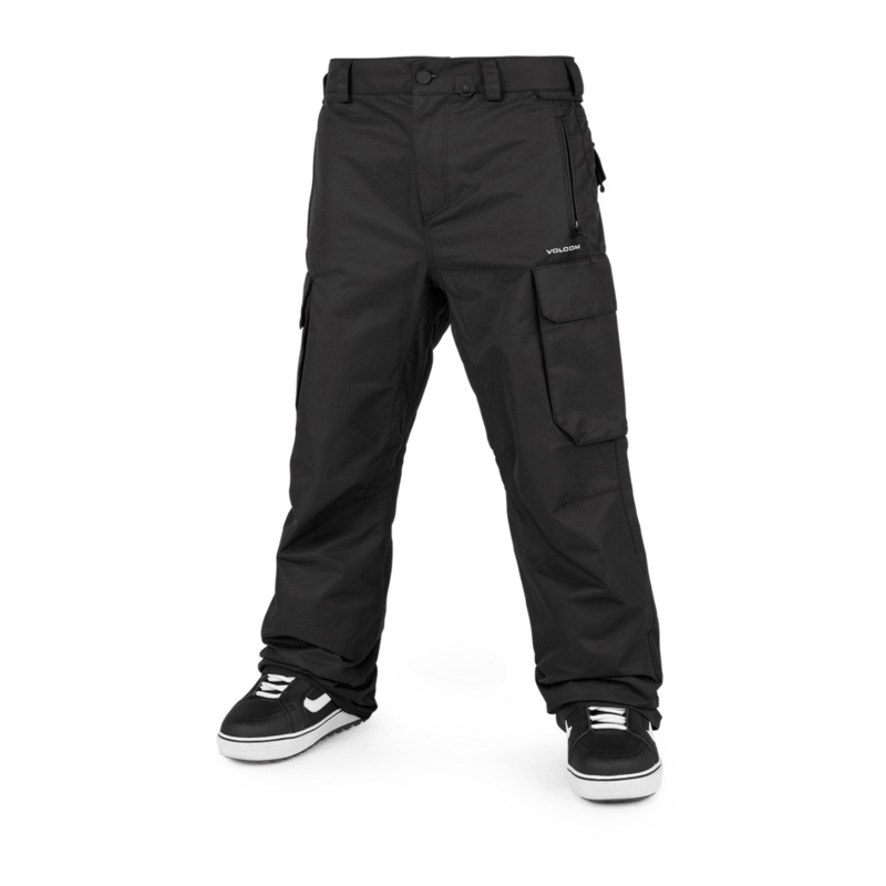 Volcom V.Co Hunter Snow Pant in Black 2024