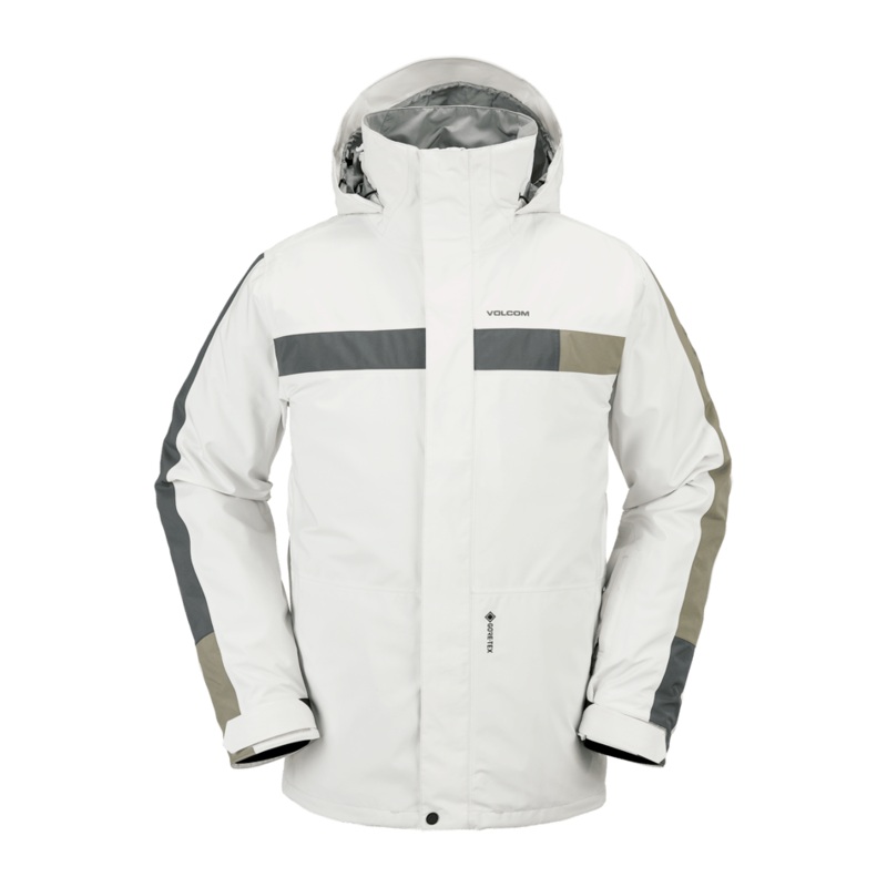 Volcom V.Co Stretch Gore-Tex Snow Jacket in Ice 2024