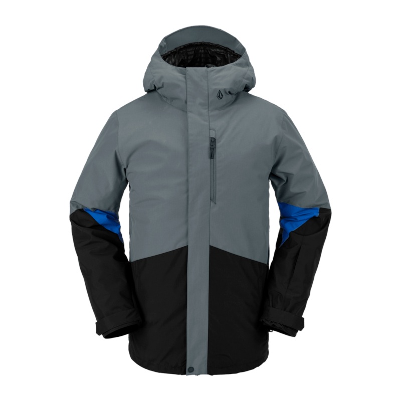 Volcom Vco Lp Snow Jacket in Dark Grey 2024