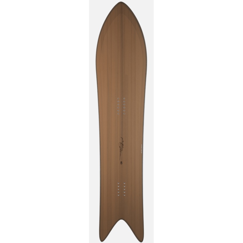 Gentemstick Barracuda Snowboard 2024