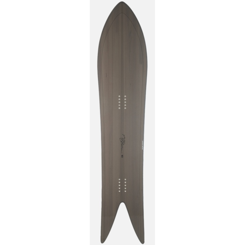 Gentemstick Big Fish Snowboard 2024