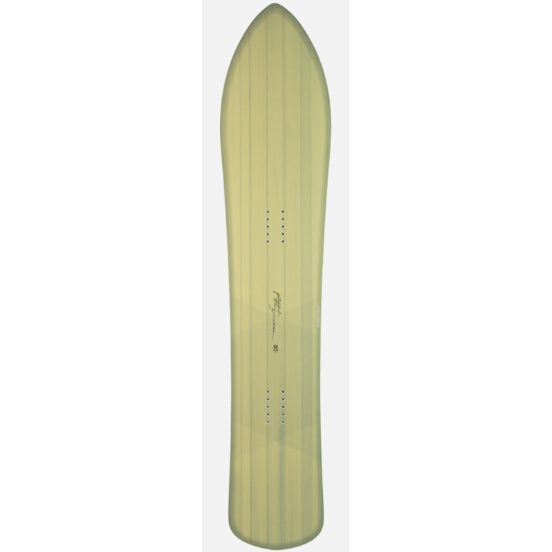 Gentemstick Flair Snowboard 2024