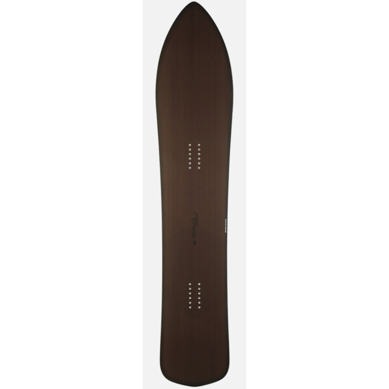 Gentemstick Fly Fisk Snowboard 2024