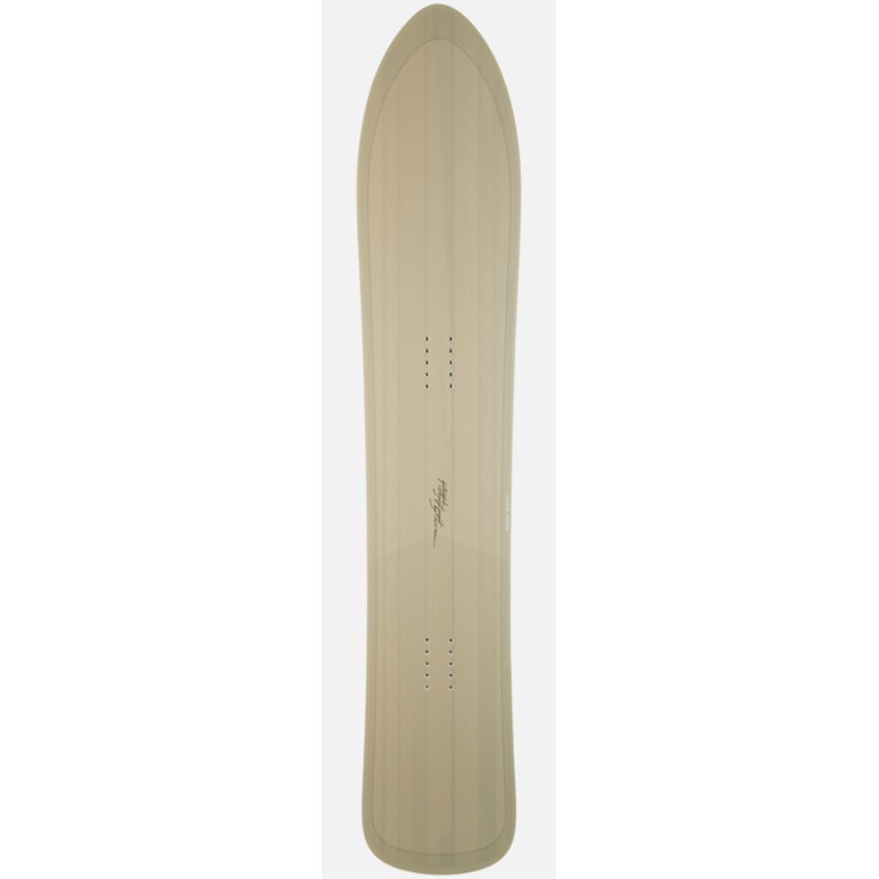 Gentemstick Flying Carpet Snowboard 2024