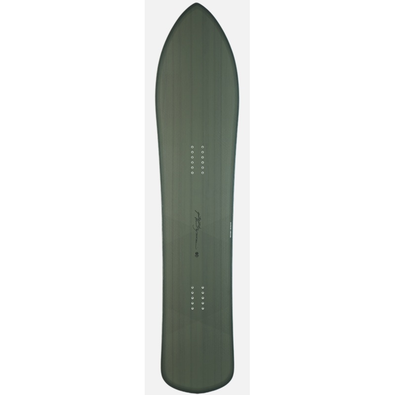 Gentemstick Hornet Snowboard 2024