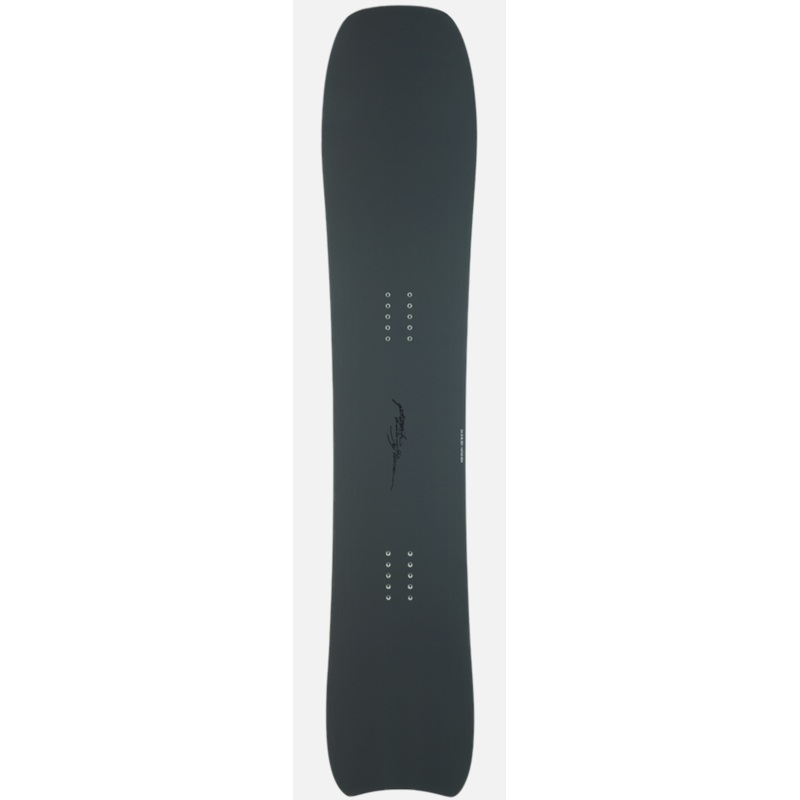 Gentemstick Mantaray Light Weight Snowboard 2024