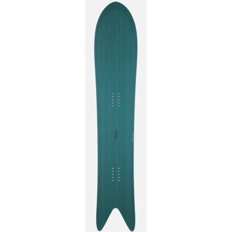 Gentemstick Mermaid Snowboard 2024