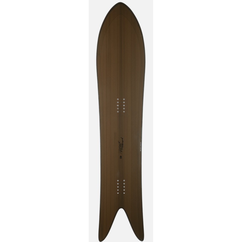 Gentemstick Mid Fish Snowboard 2024