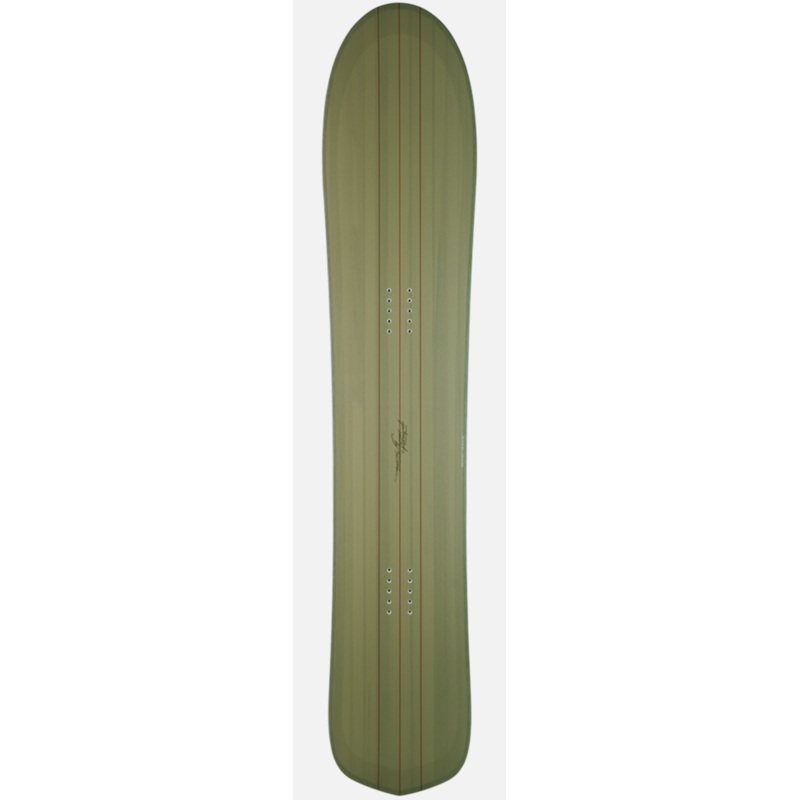 Gentemstick Mountain Racer Snowboard 2024