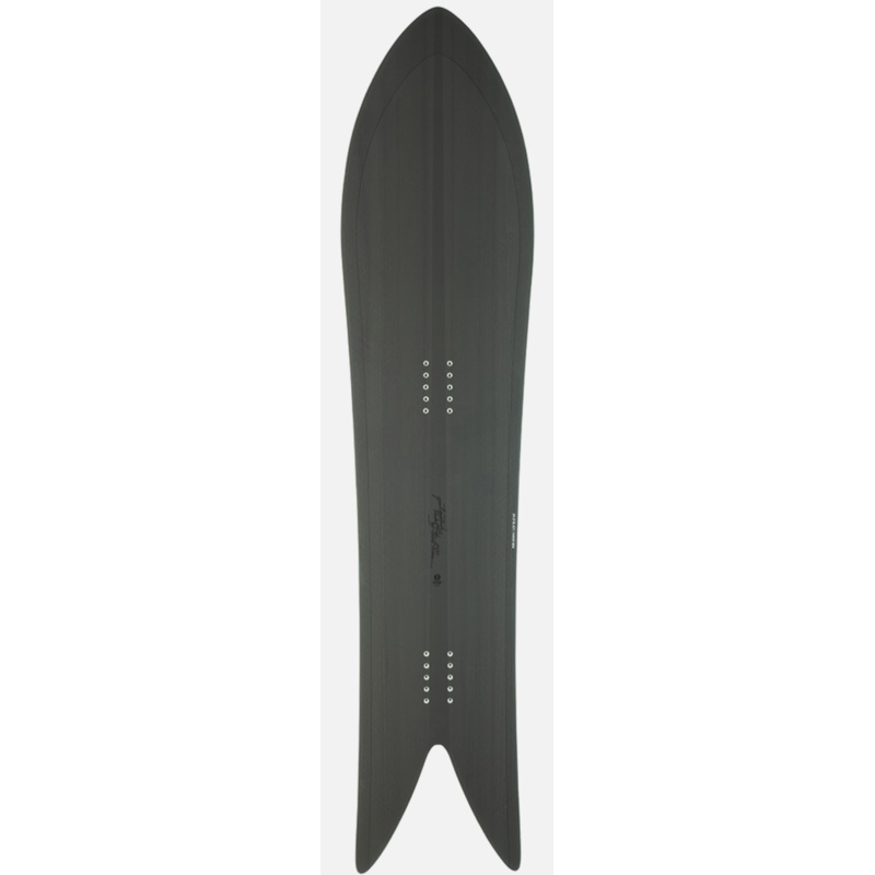 Gentemstick Rocket Fish HP Snowboard 2024