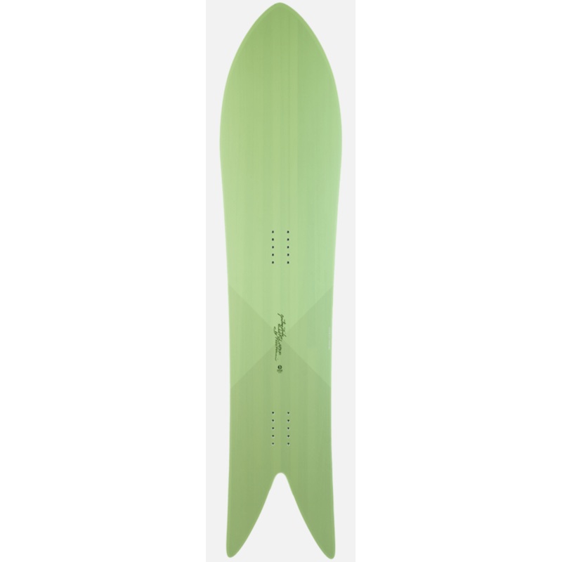 Gentemstick Rocket Fish HP Soft Flex Snowboard 2024