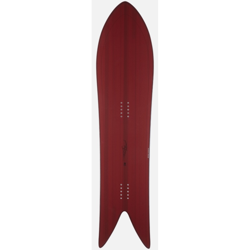 Gentemstick Rocket Fish Snowboard 2024