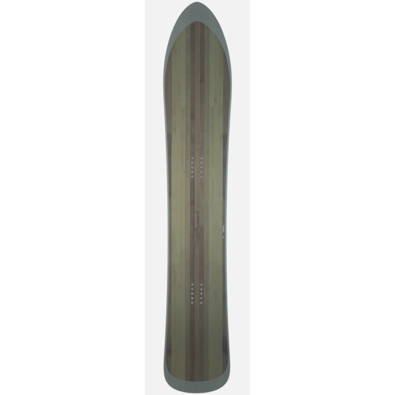 Gentemstick Slasher II Snowboard 2024