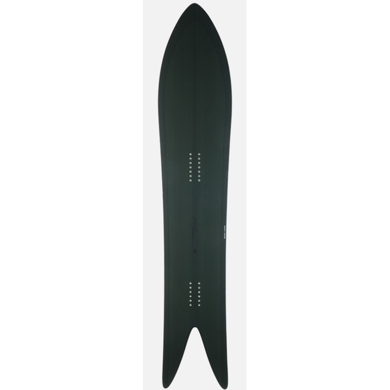 Gentemstick Super Fish Cloud Liner Snowboard 2024