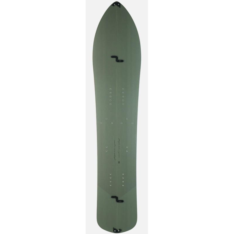 Gentemstick The Chaser High Performance Chopsticks Snowboard 2024