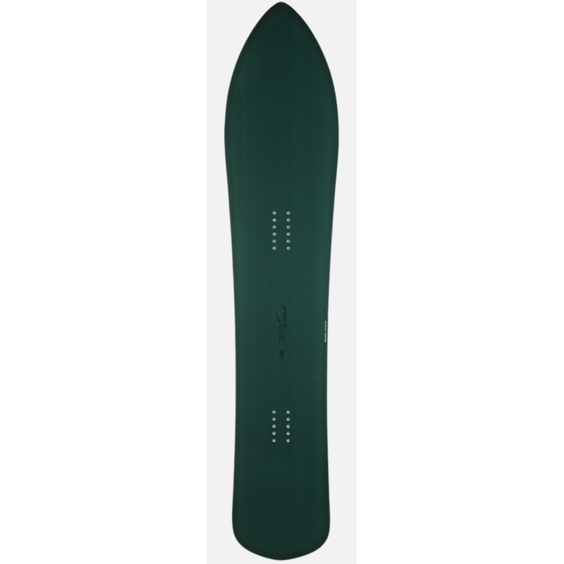 Gentemstick The Chaser High Performance Snowboard 2024