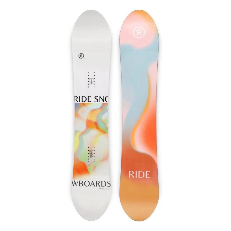 Ride Compact Womens Snowboard 2024