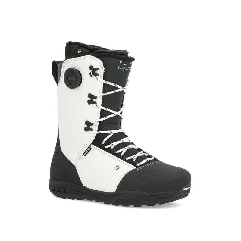 Ride Fuse Snowboard Boot in Milk 2024