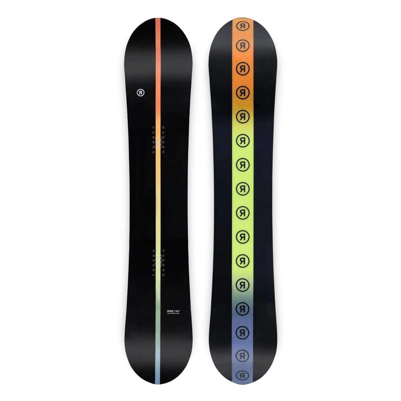 Ride Heartbreaker Womens Snowboard 2024