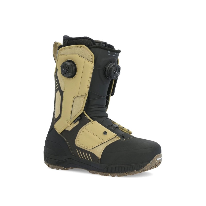 Ride Insano Snowboard Boot in Olive 2024
