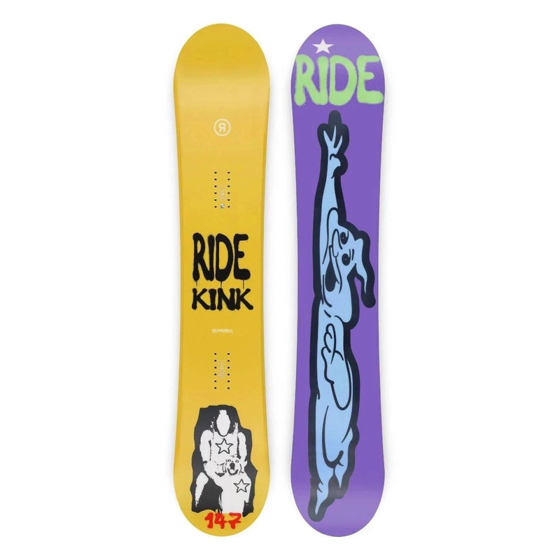 Ride Kink Snowboard 2024