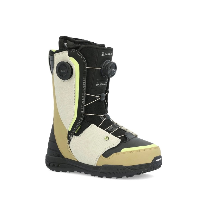 Ride Lasso Pro Snowboard Boot in Wavy 2024