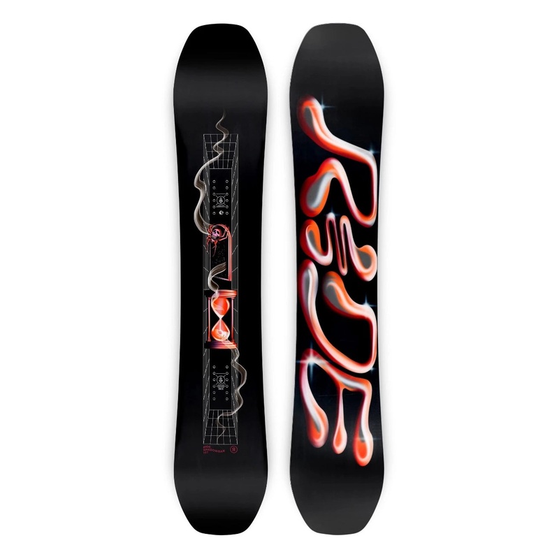 Ride Shadowban Snowboard 2024