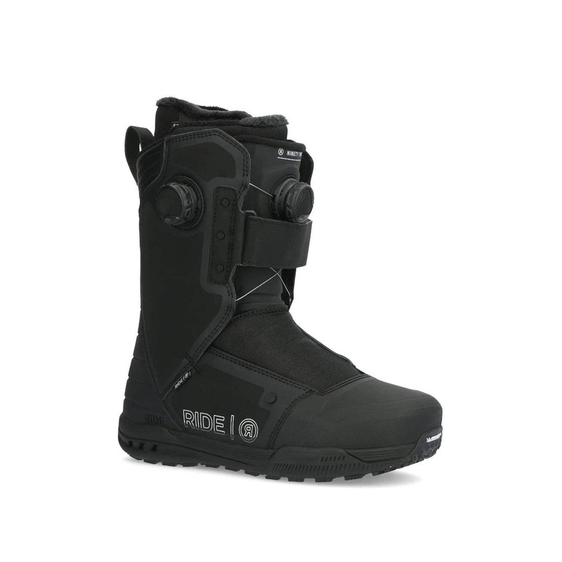 Ride The 92 Snowboard Boot in Black 2024