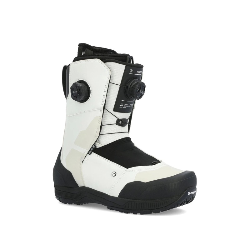 Ride Torrent Snowboard Boot in White 2024
