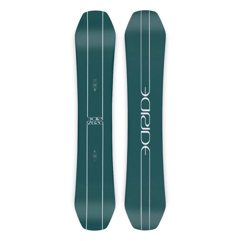 Ride Zero Snowboard 2024