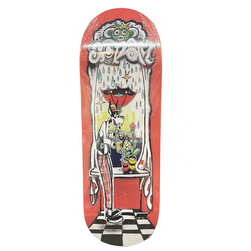 Scram 10.5" popsicle
