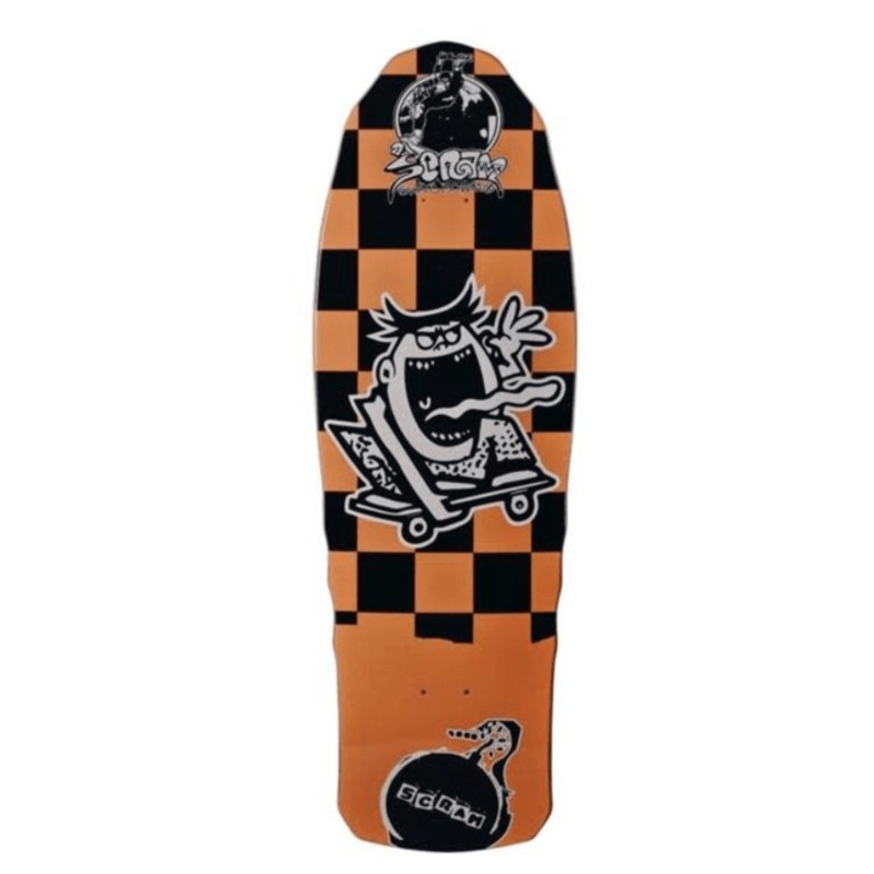 Scram TBD Deck 10.125"