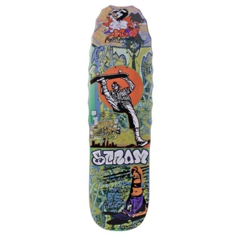 Scram TPC Deck 9.5"