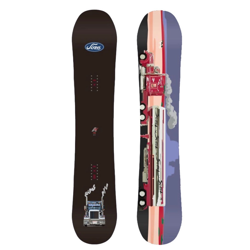 Sims ATV Pro Snowboard 2024
