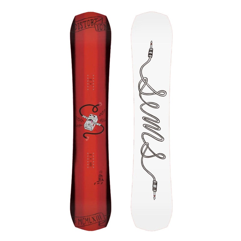Sims Distortion Snowboard 2024
