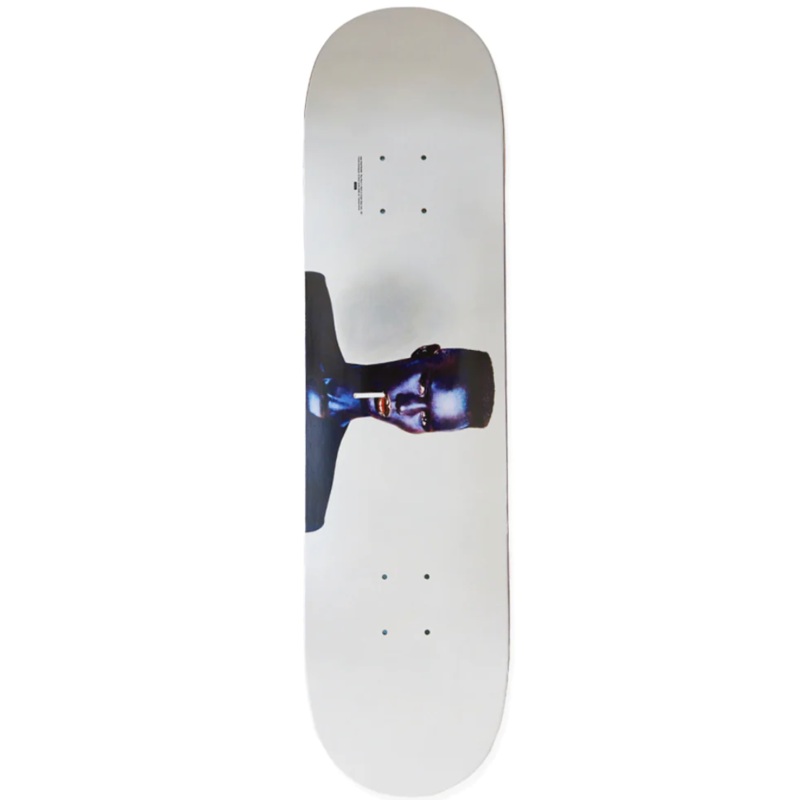Theories Island Life Skateboard Deck in 8.5"