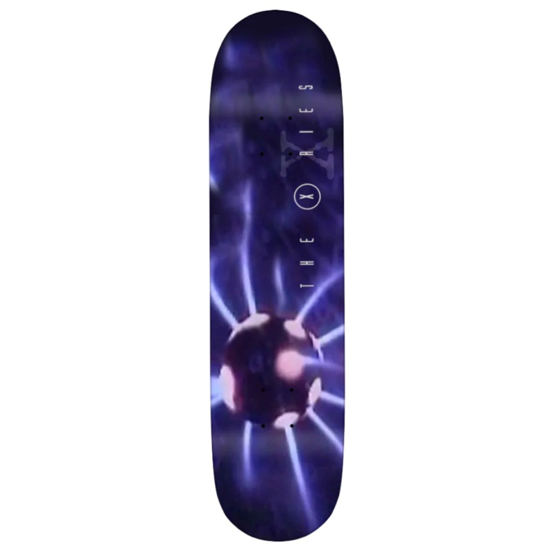 Theories Paranormal Skateboard Deck in 8.5"