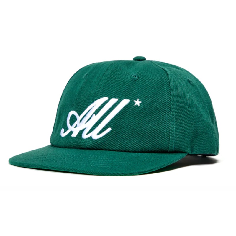 Alltimers All... Cap Forest Green