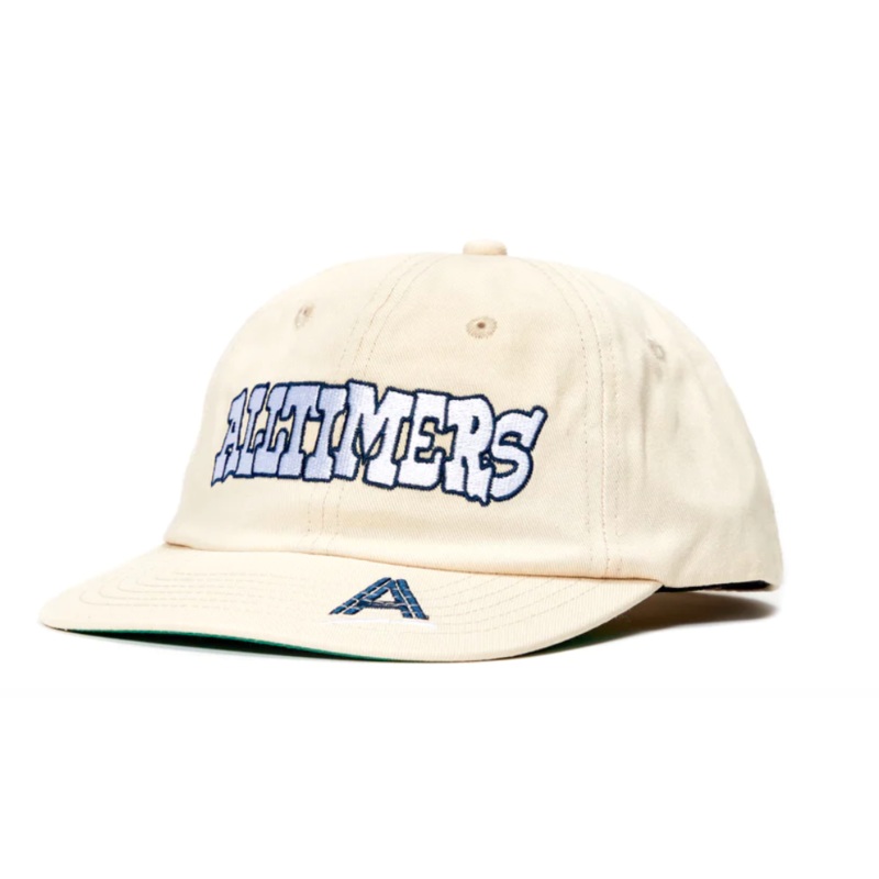Alltimers Lettaz Cap Tan