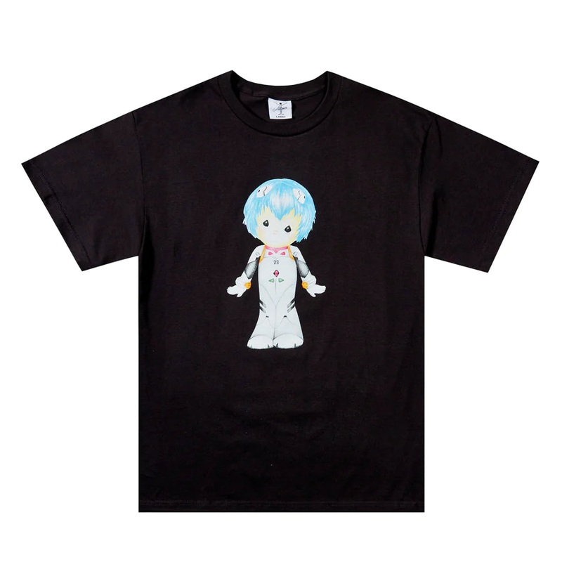 Alltimers Noelle Lee Tee in Black