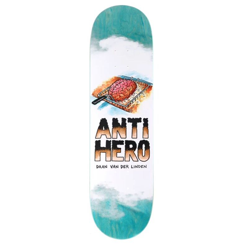 Antihero Daan Toasted Fried Cook