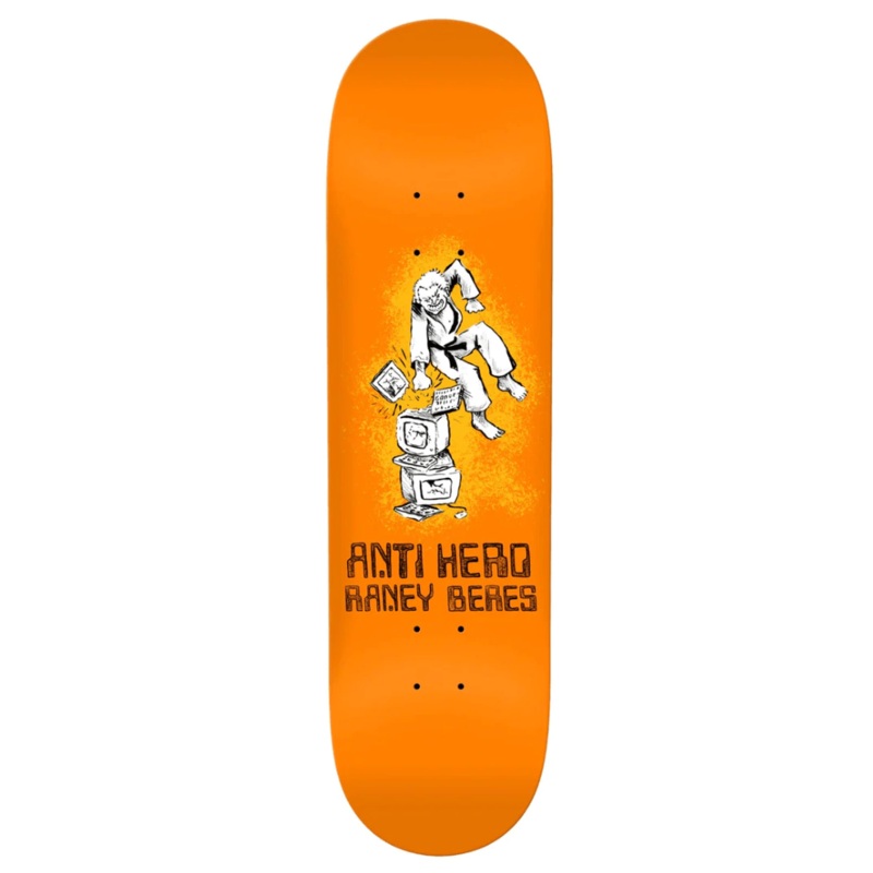 Antihero Raney Hate Computer